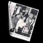 Presseartikel zum Auftritt im Landhaus Sigl, September 2002