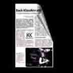 Presse zu Free Electric Band 15-j&auml;hriges  Jubil&auml;um im Spectrum am 31.Oktober 2002