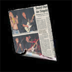 Presseartikel Augsburger Allgemeine vom 9.Februar 2010