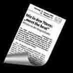 Presseartikel zu Bobingeb Singoldhalle 2004